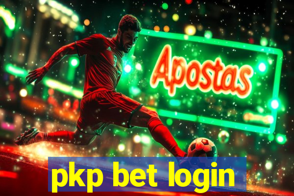 pkp bet login